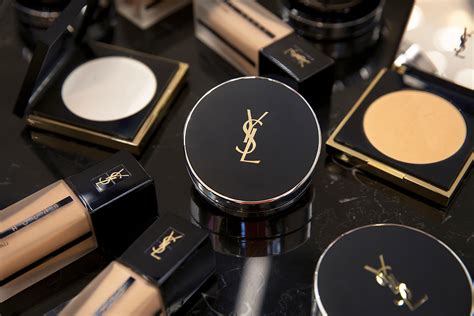 ysl face products|ysl makeup online shop.